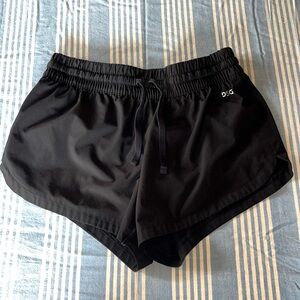DSG running shorts
